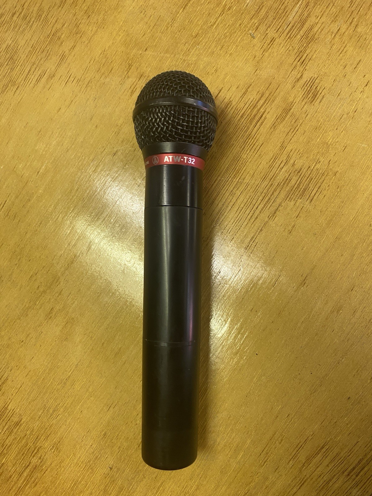 Audio-Technica ATW-T32 Microphone, Tested, Microphone Only