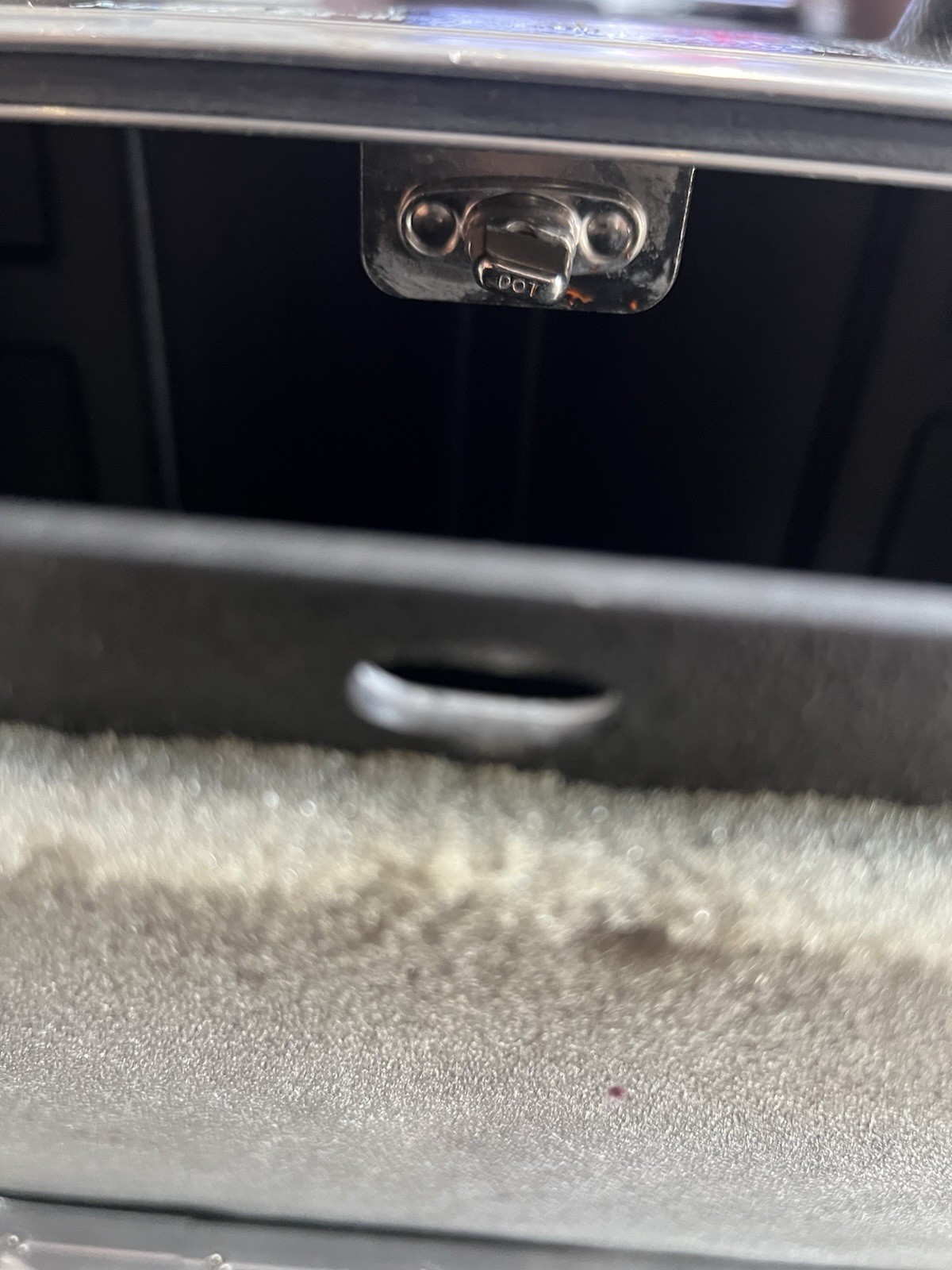 Microphone And Instrument Storage Box