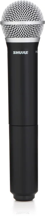 Shure BLX2/PG58 Wireless Handheld Microphone Transmitter – H10 Band