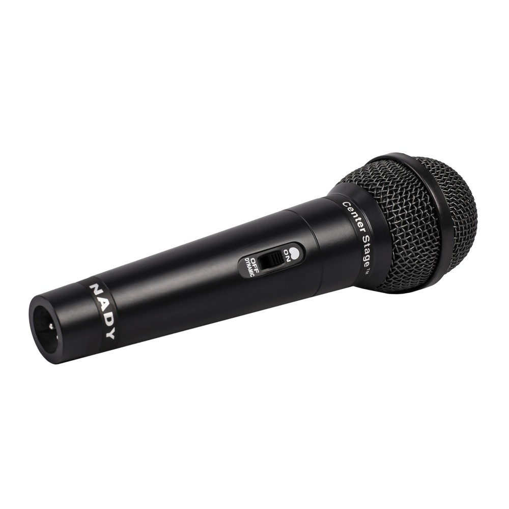 Nady Centerstage Msc3 Pro Quality Mic Kit
