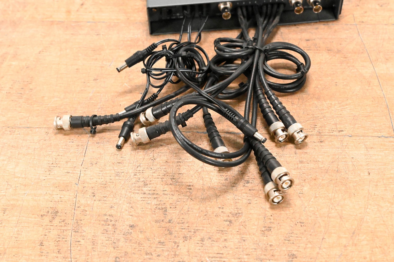Sennheiser ASP 2 Antenna and Power Distribution System (NO POWER SUPPLY) CG01R9M