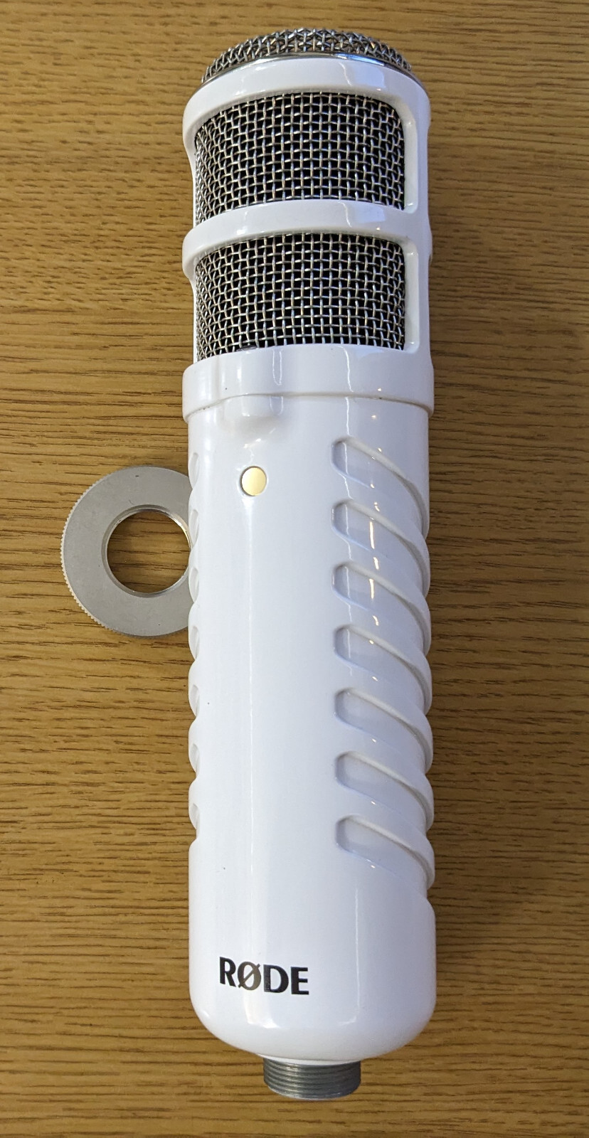 Rode Podcaster Large Diaphragm Dynamic USB Mic – NEW from Rode USA