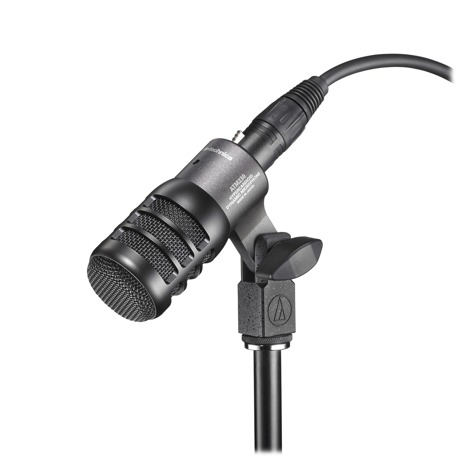 Audio Technica ATM230 Instrument Microphone Drum Mic For Church Sound Systems