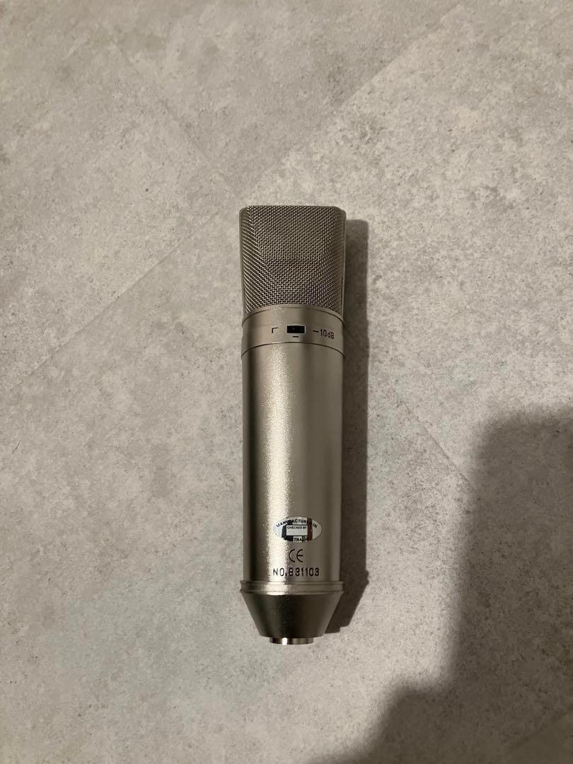 Rode NT2 Condenser Professional Microphone Good Working Condition