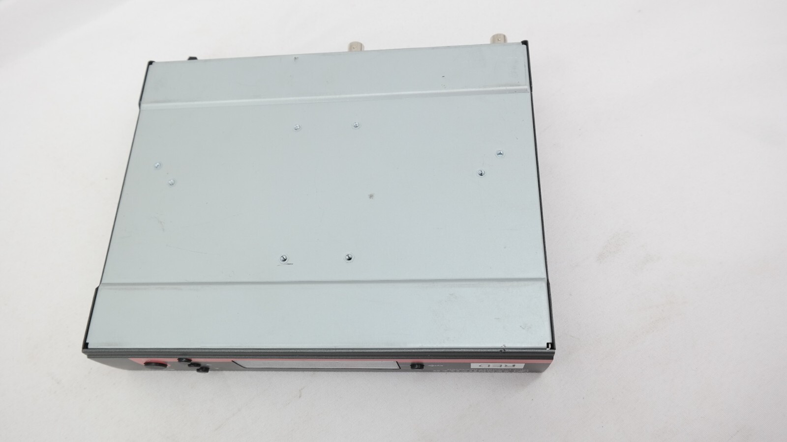 Sennheiser True Diversity Receiver EW 100 G3 626-662 MHz Display Issue JH