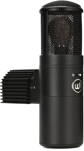 Warm Audio WA-8000 Large-diaphragm Tube Condenser Microphone From Japan