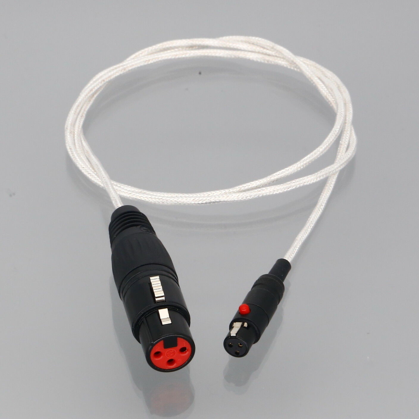 Mini-XLR 3Pin TA3F Female to XLR Female Pro Audio Balanced Cable Microphones AUX