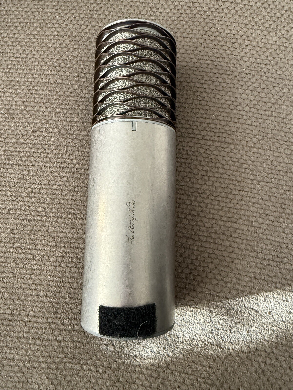 Aston Spirit High-performance Switchable Pattern Condenser Microphone
