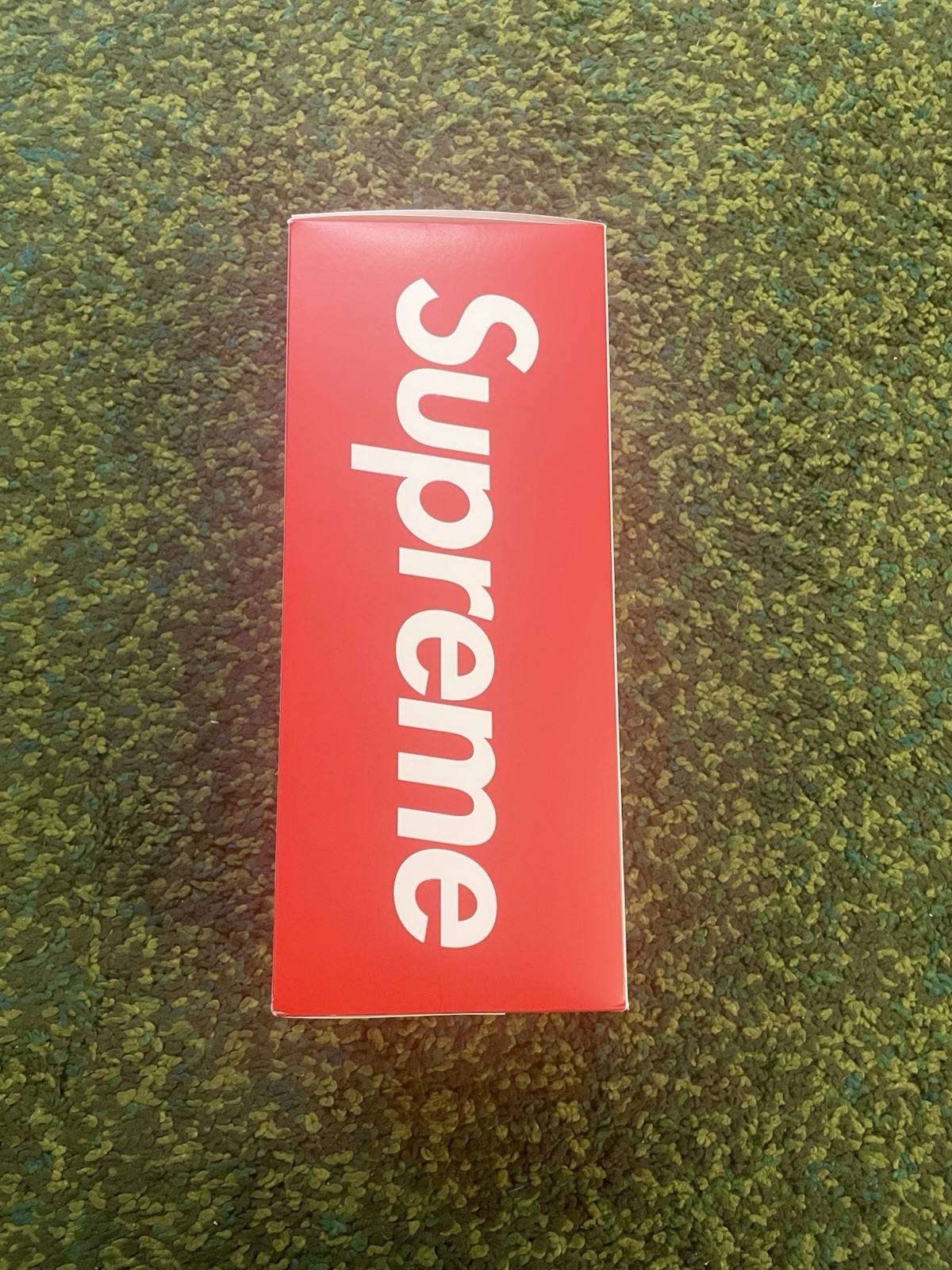 Shure MV7+ x Supreme Podcast Microphone Red with USB -C & Xlr outputs (red)