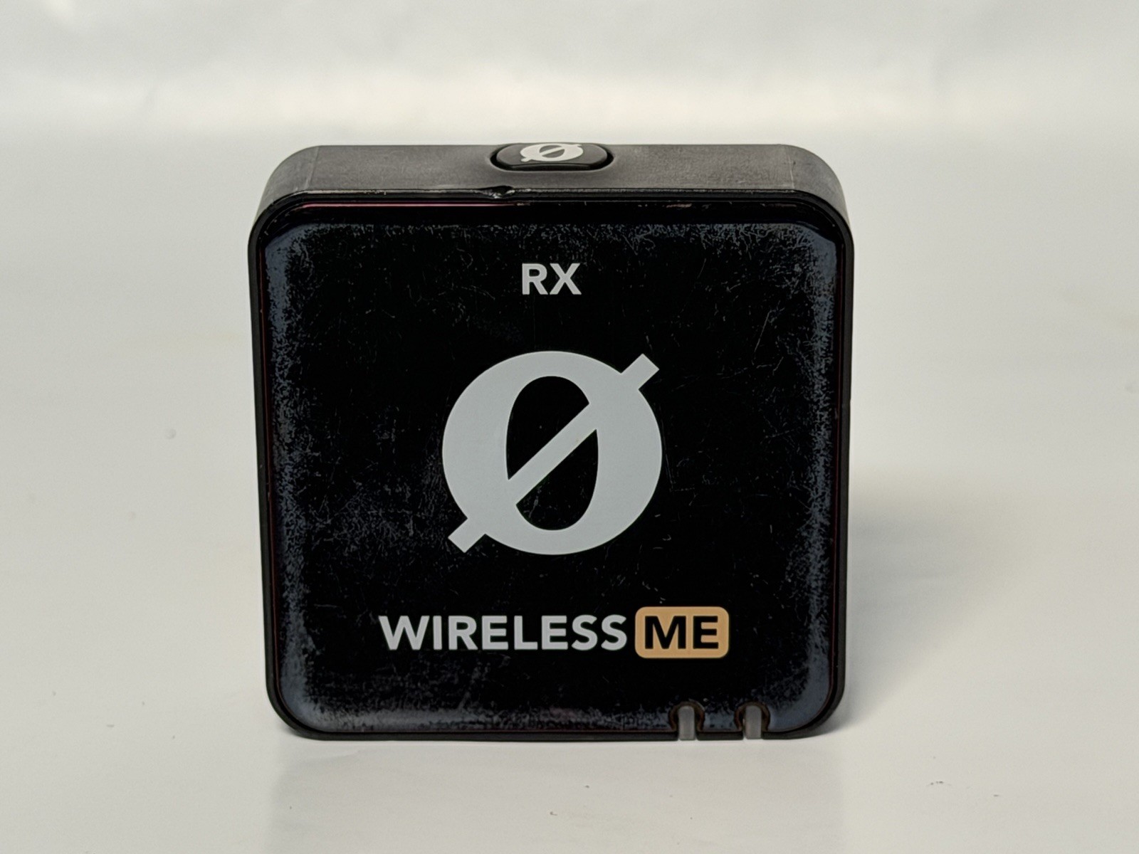 RØDE RODE Wireless ME RX Ultra-Compact Wireless Receiver ONLY USED System