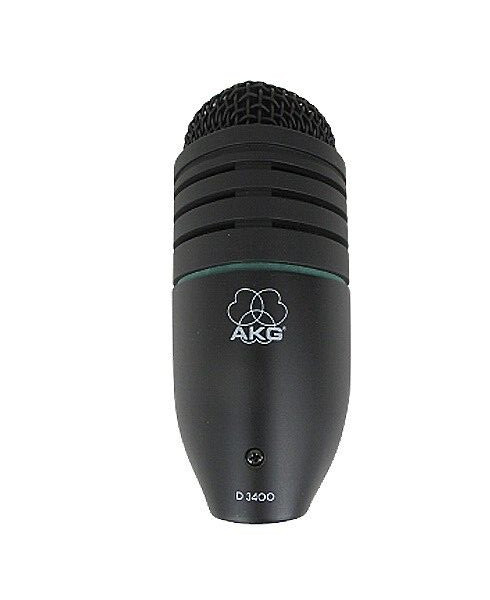 AKG D3400 Dynamic Microphone – B-Stock, Free Shipping