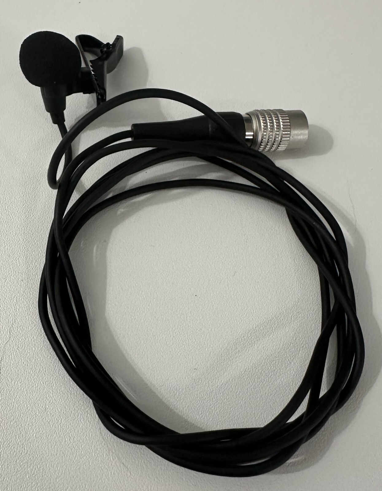 Microphone System- Audio-Technica Wireless Lavalier Model# ATW-R900a