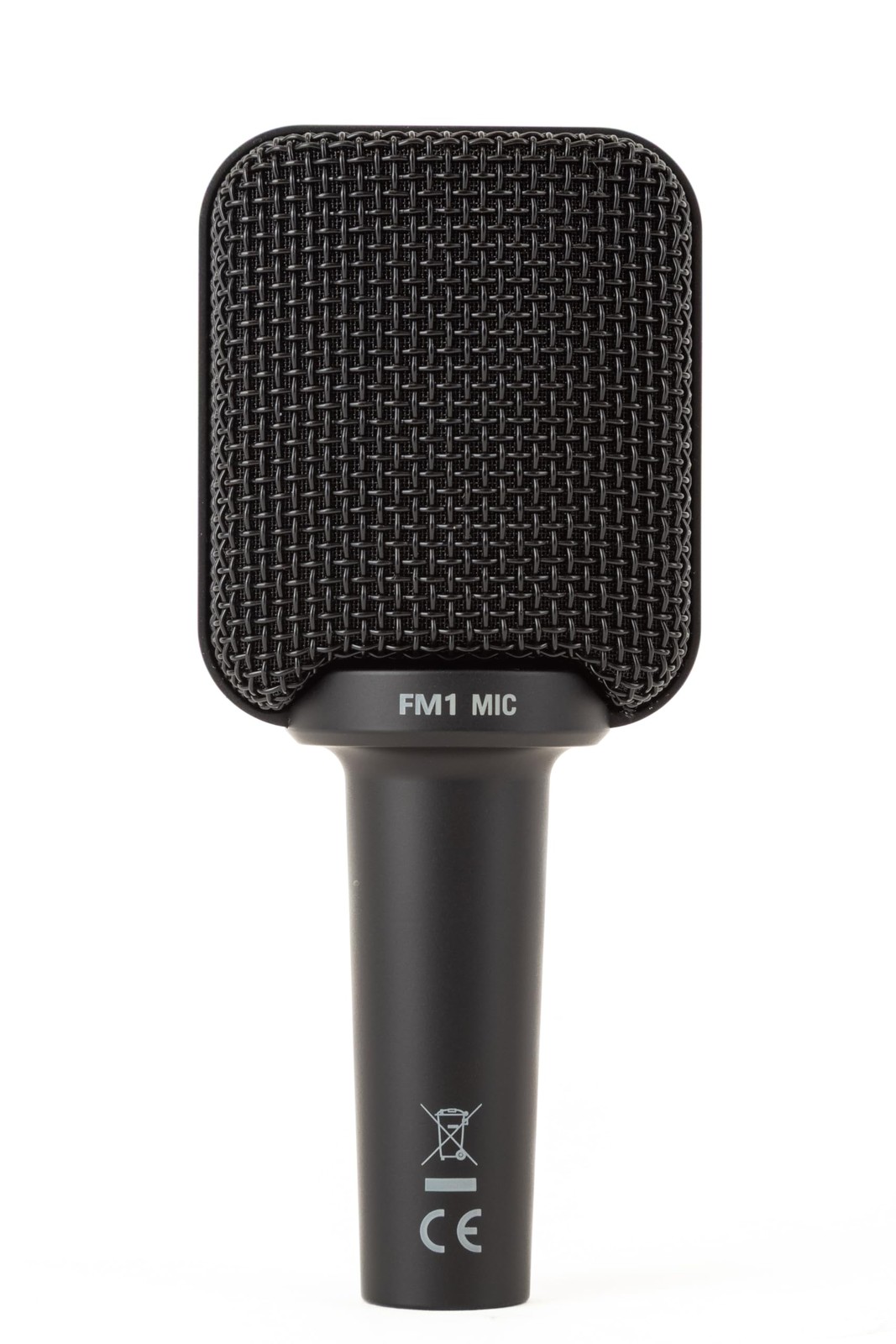SAMSON FM1 Dynamic Supercardioid Instrument Microphone Black