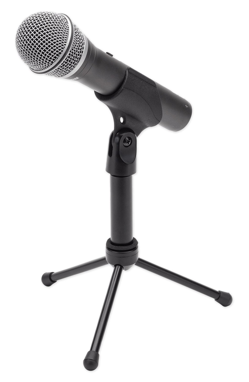 Samson Technologies Q2U USB/XLR Dynamic Microphone Recording and Podcasting Pack