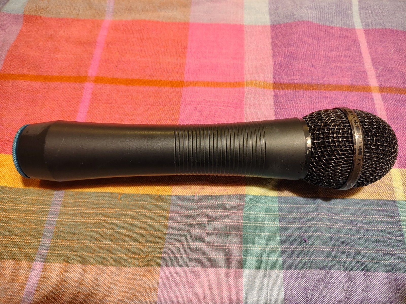 Lectrosonics UT400 Handheld Microphone Block 22 w/VMC Cardioid Condenser SN 2050
