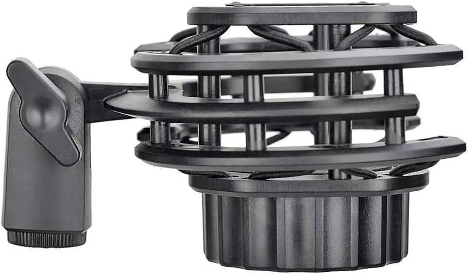 Microphone Shockmount for AKG C414 C214 LEWITT LCT440 LCT240 LTC249