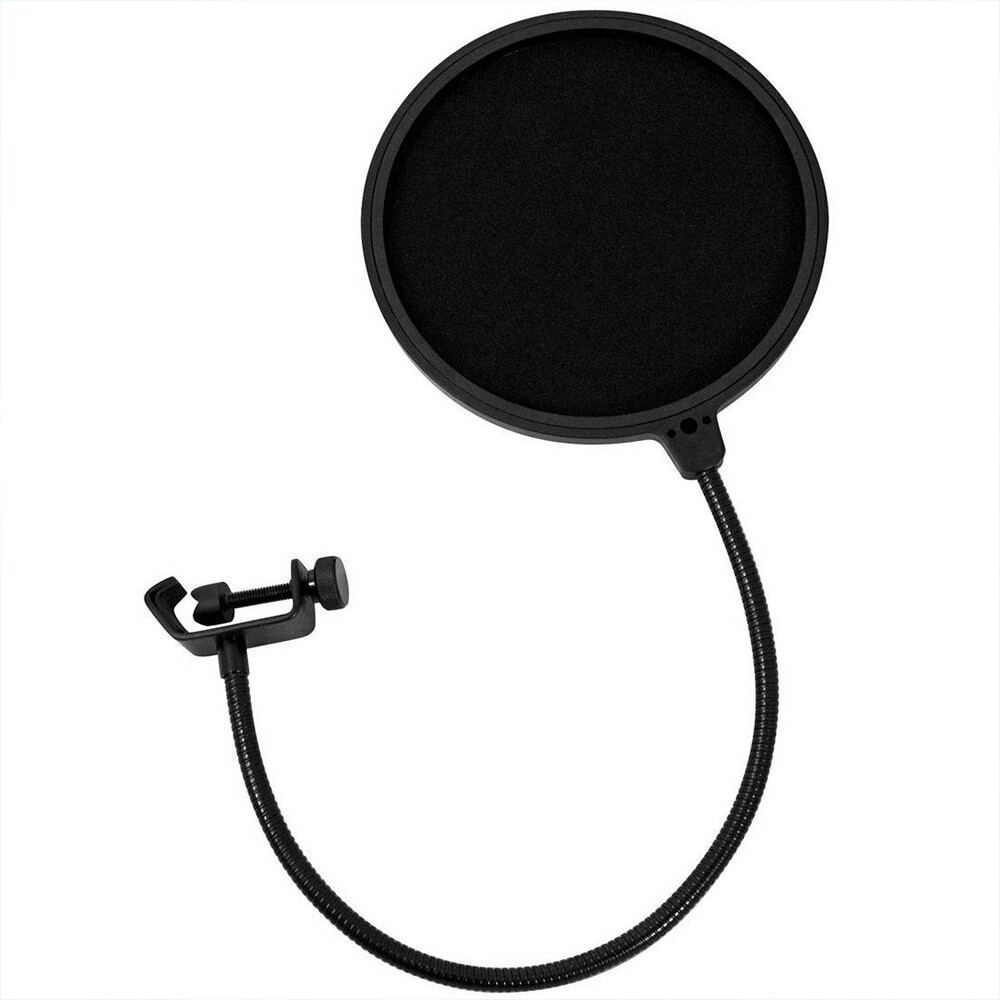 Audio-Technica AT2020USB-X USB Microphone Bundle w/ Headphones & Pop Filter KIT