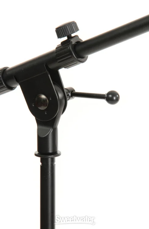 Shure KSM9 Microphone with Stand and Cable – Charcoal Grey