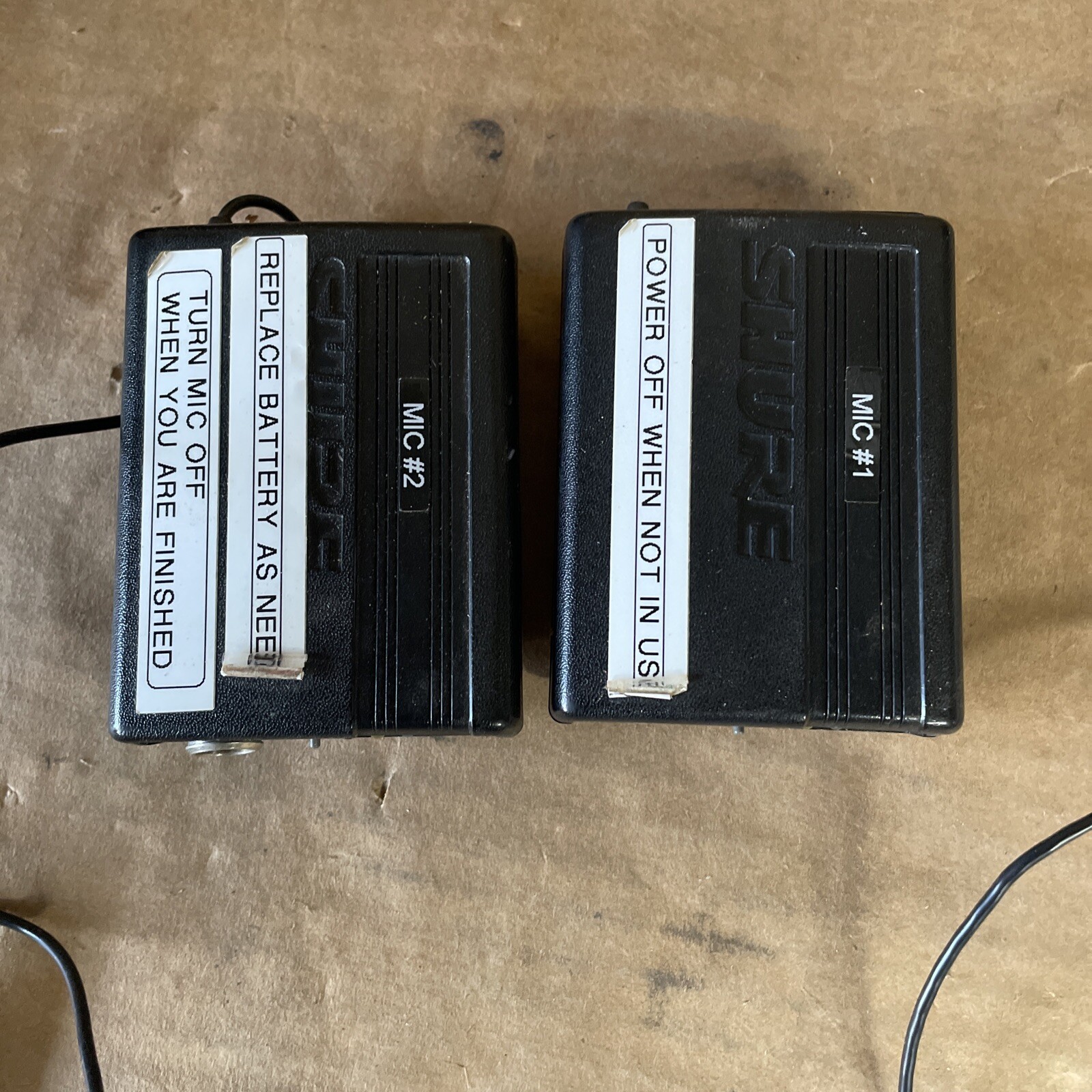 Shure LX1-CV 169 445 MHz Transmitter Only Free Shipping