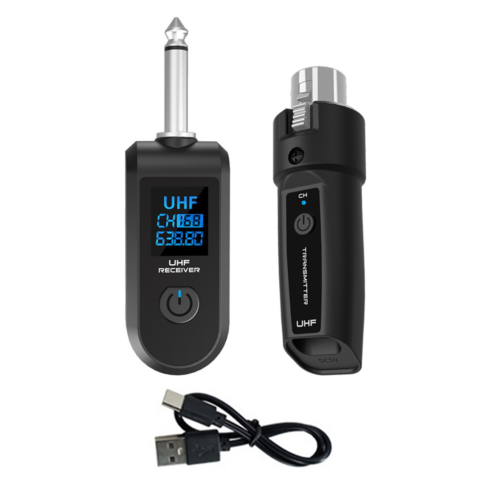 Audio Transmitter&Receiver High Frequency Transmission Fever Grade Sound Quality