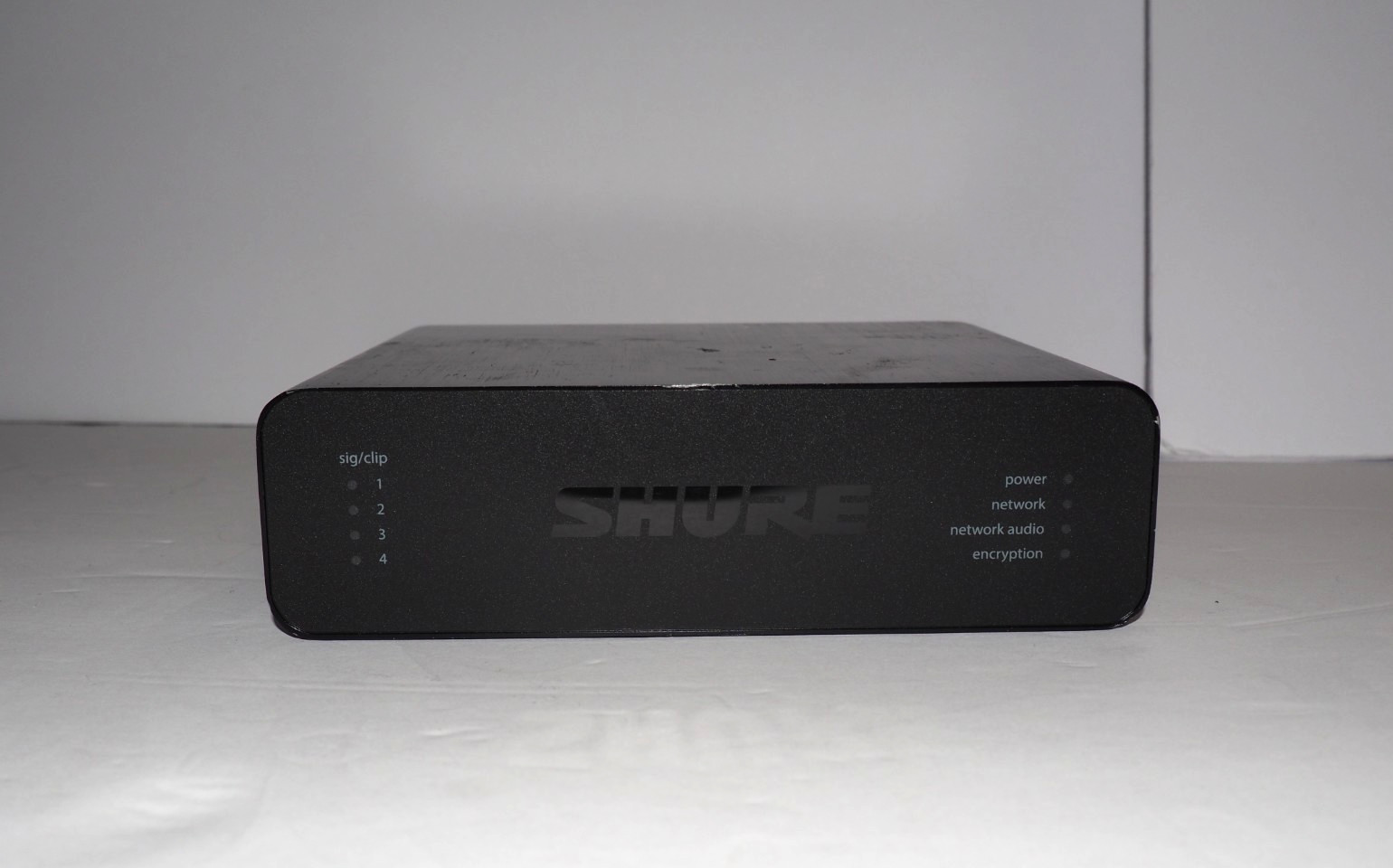 Shure ANI4OUT-BLOCK Audio Network Interface