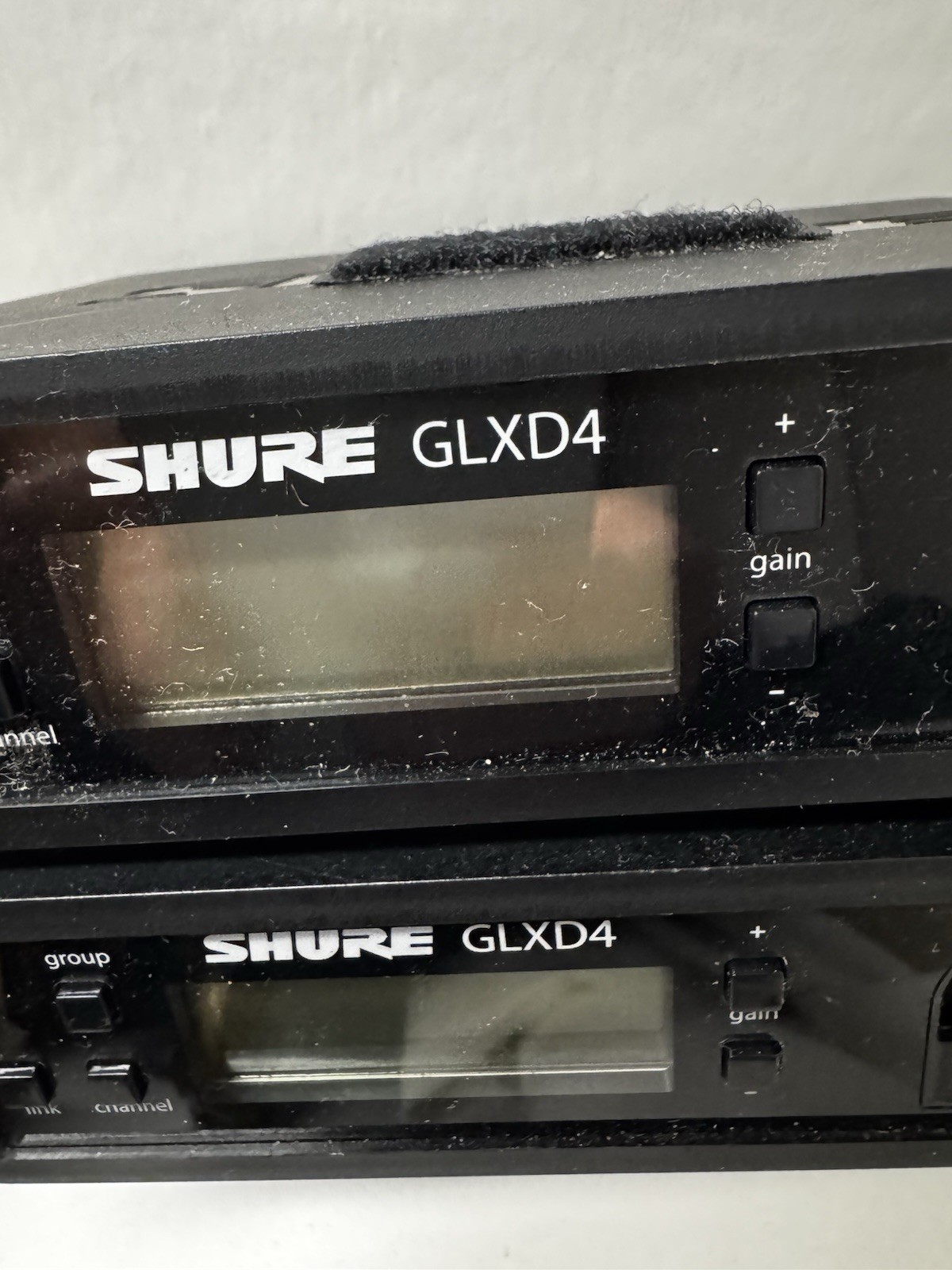 Shure GLXD4 Wireless Receiver