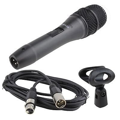 Blast King MH20 Dynamic Cardioid Handheld Microphone