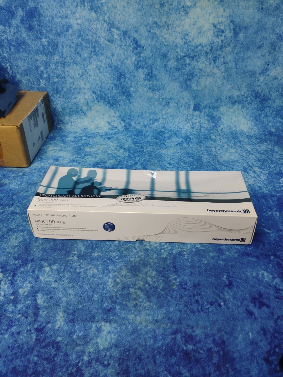 Beyerdynamic Professional Microphone MPR 200 Series