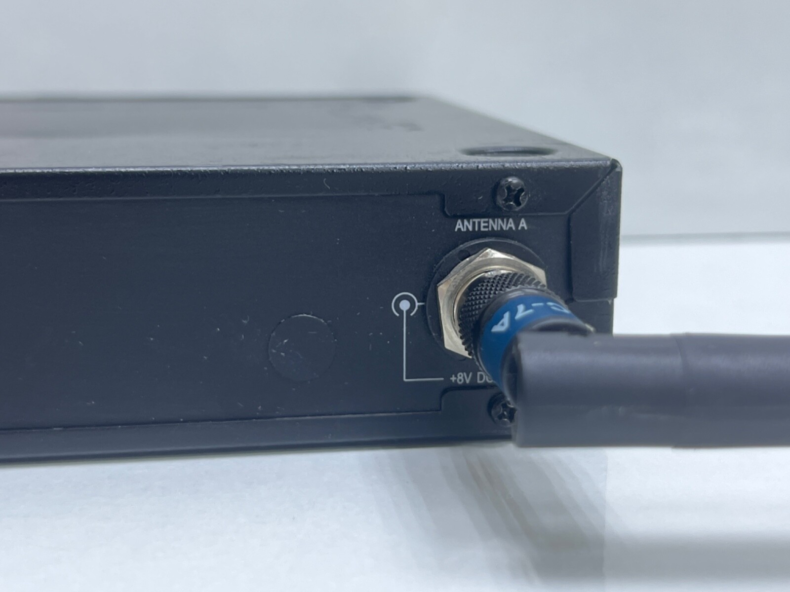 Mipro ACT-311B UHF Single Channel Diversity Receiver