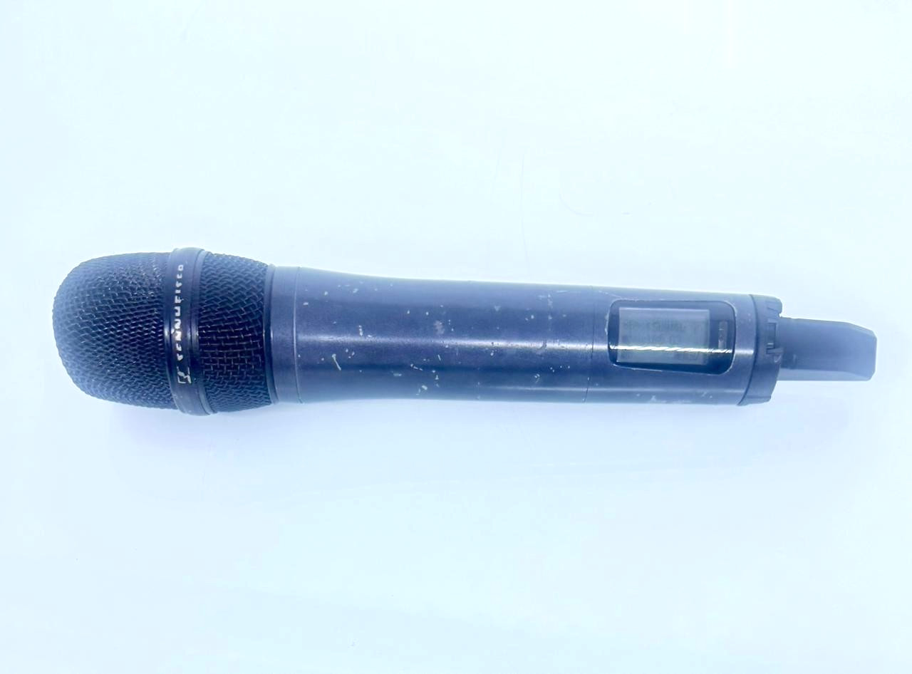Sennheiser SKM 100 G3 FREQ RANGE-E 823-865 MHz, Excellent+++++Work Tested, Good