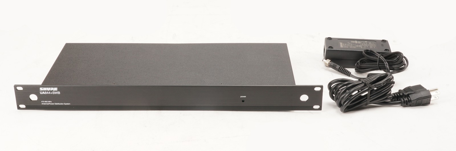 Shure UA844+SWB UHF Wideband Antenna Distribution System (470 to 960 MHz)