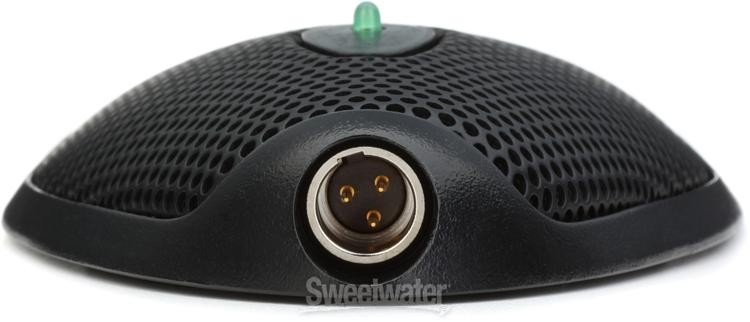 Shure MX393/O MIcroflex Omnidirectional Boundary Microphone