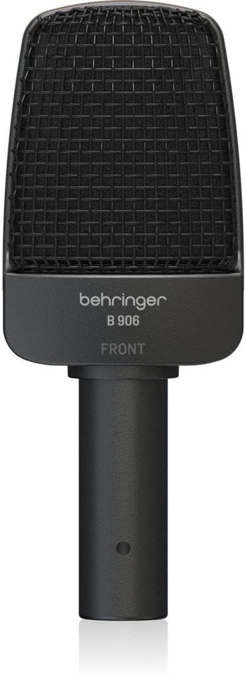 Pro Dynamic Microphone for Instruments & Vocals