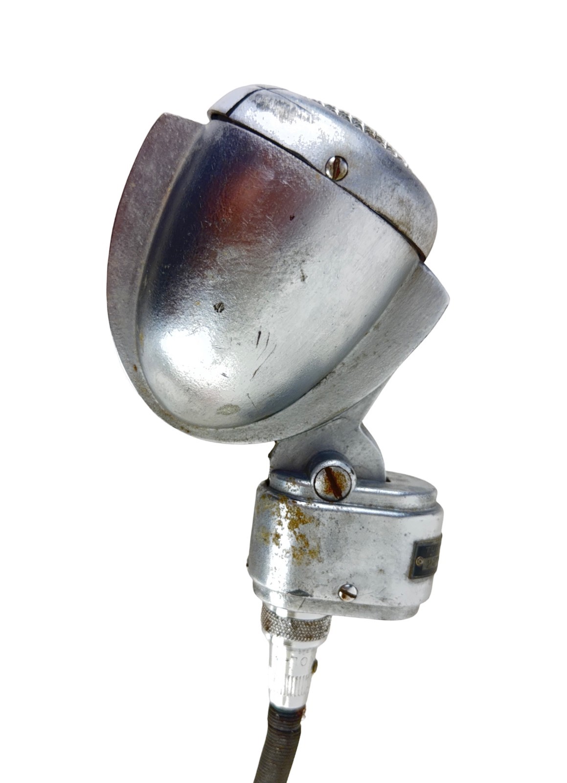 1950s Turner Model 22D Classic Dynamic Microphone Untested