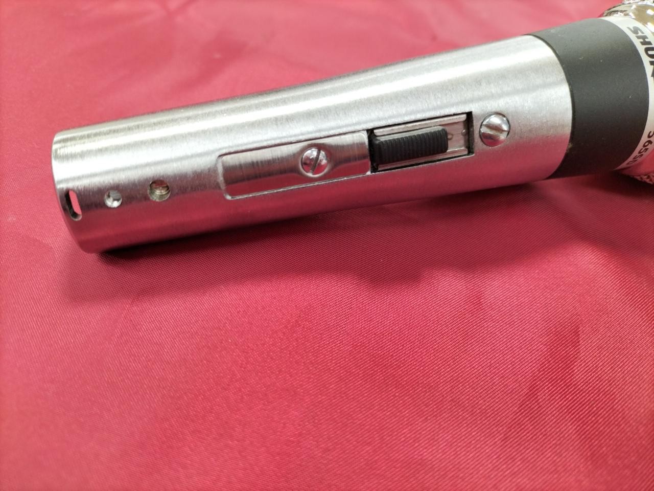 Shure 565Sd Dynamic Microphone