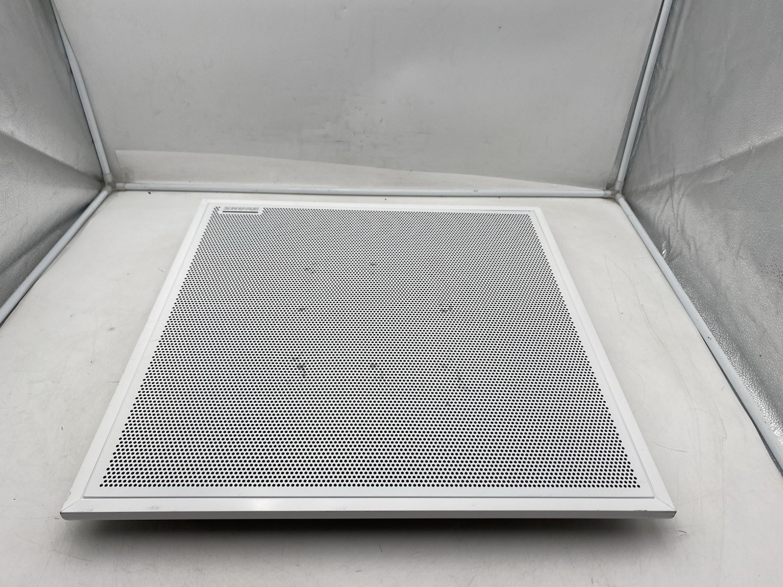 Shure MXA910W Microflex Wired Ceiling Array Microphone