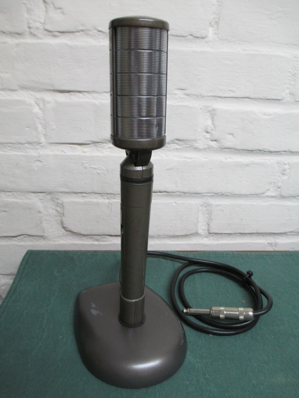 Vintage RCA Model KN-1B Pressure Dynamic Microphone commonly known as the SK-45