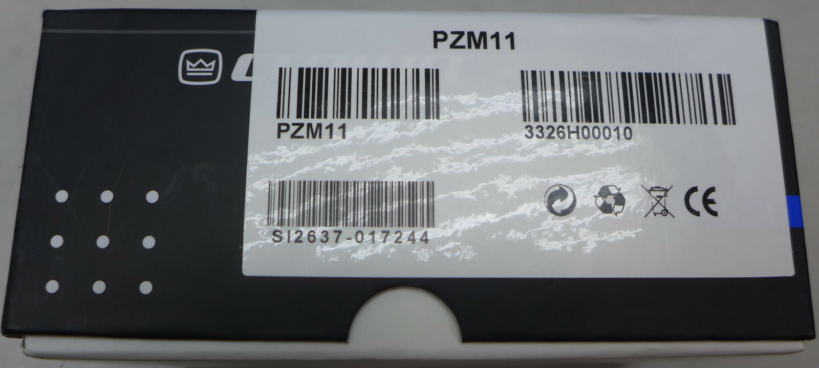 Crown PZM11 Wall Plate Microphone