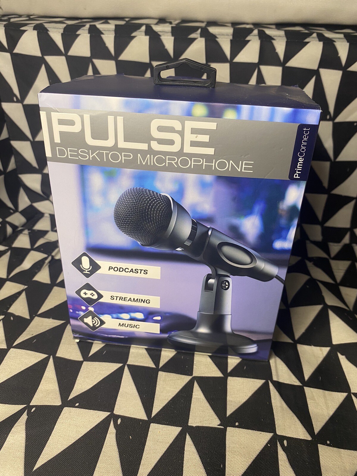 Pulse Desktop Microphone Podcasts – Streaming – Music – In Game – Voice Chat