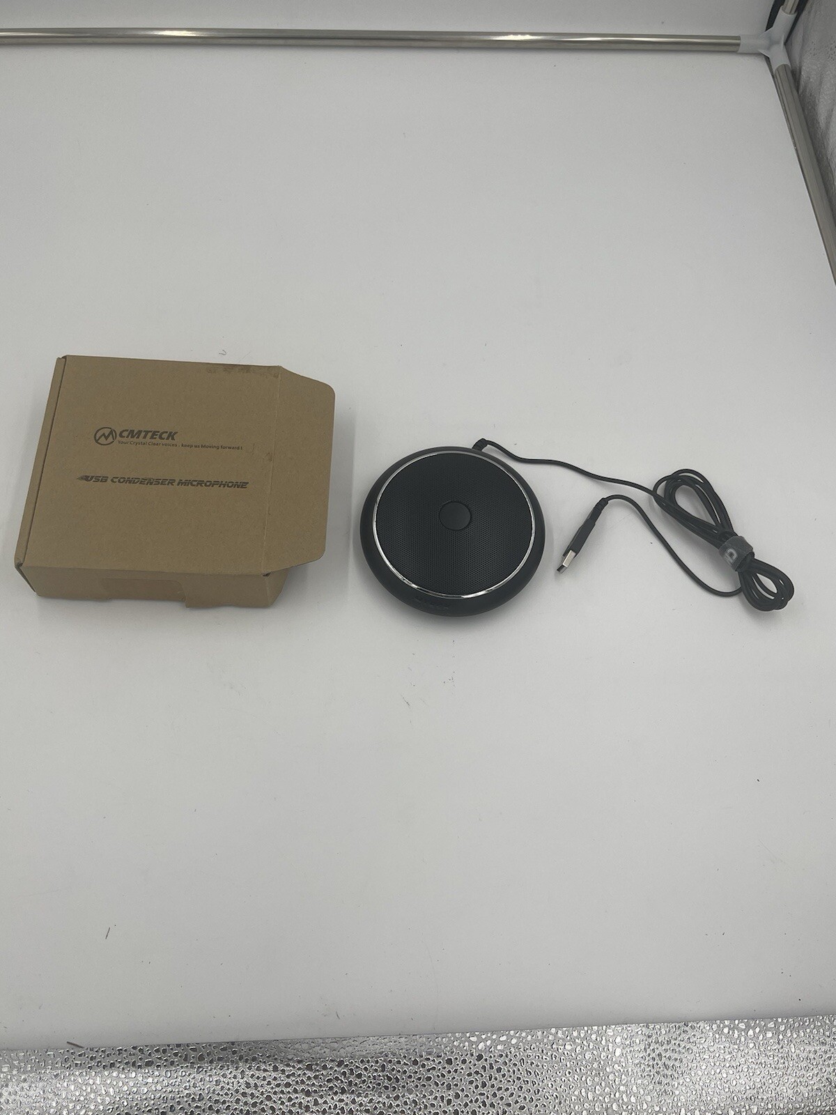 CMTECK USB Condenser Microphone