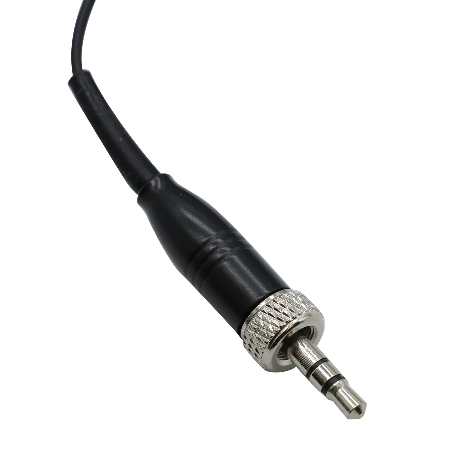 Headset Microphone for Sennheiser ew100 sk100 G2 G3 G4 Wireless earset mic Black