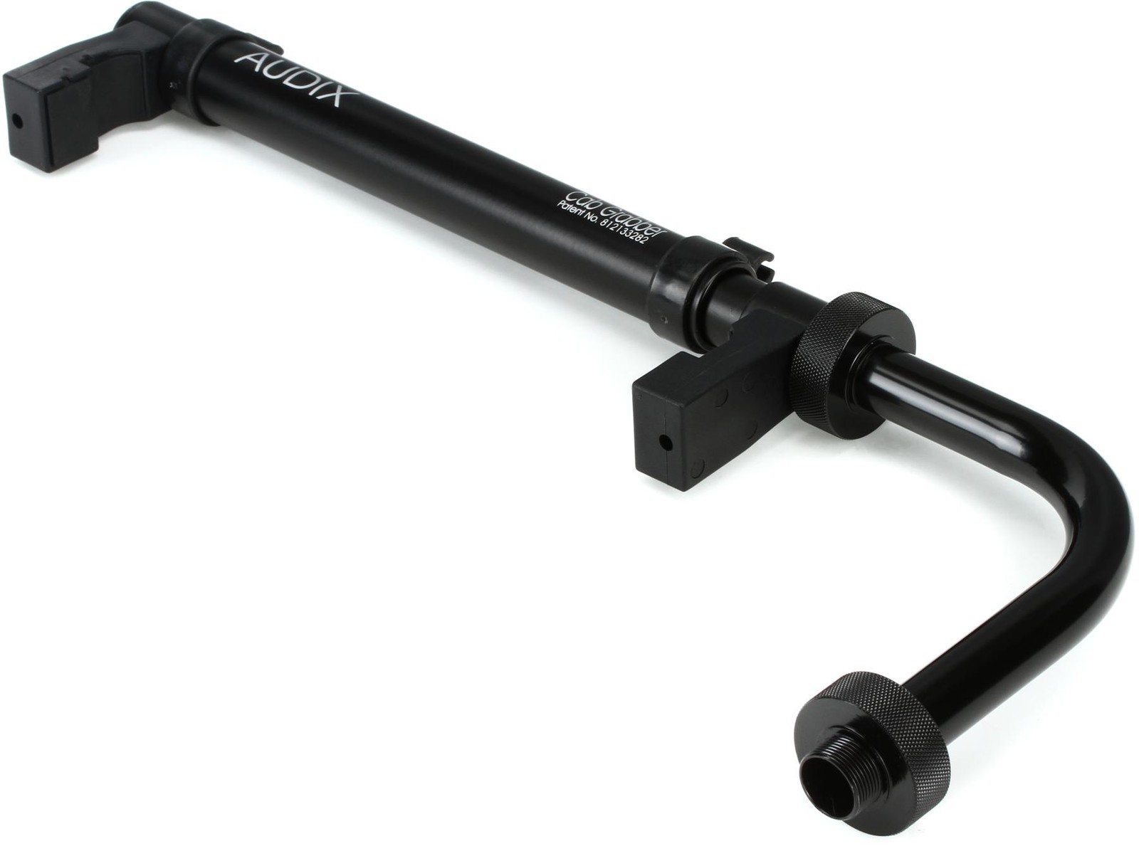Audix CABGRABXL + Audix CABGRAB1 + Latin Percussion LP592A-X Value Bundle