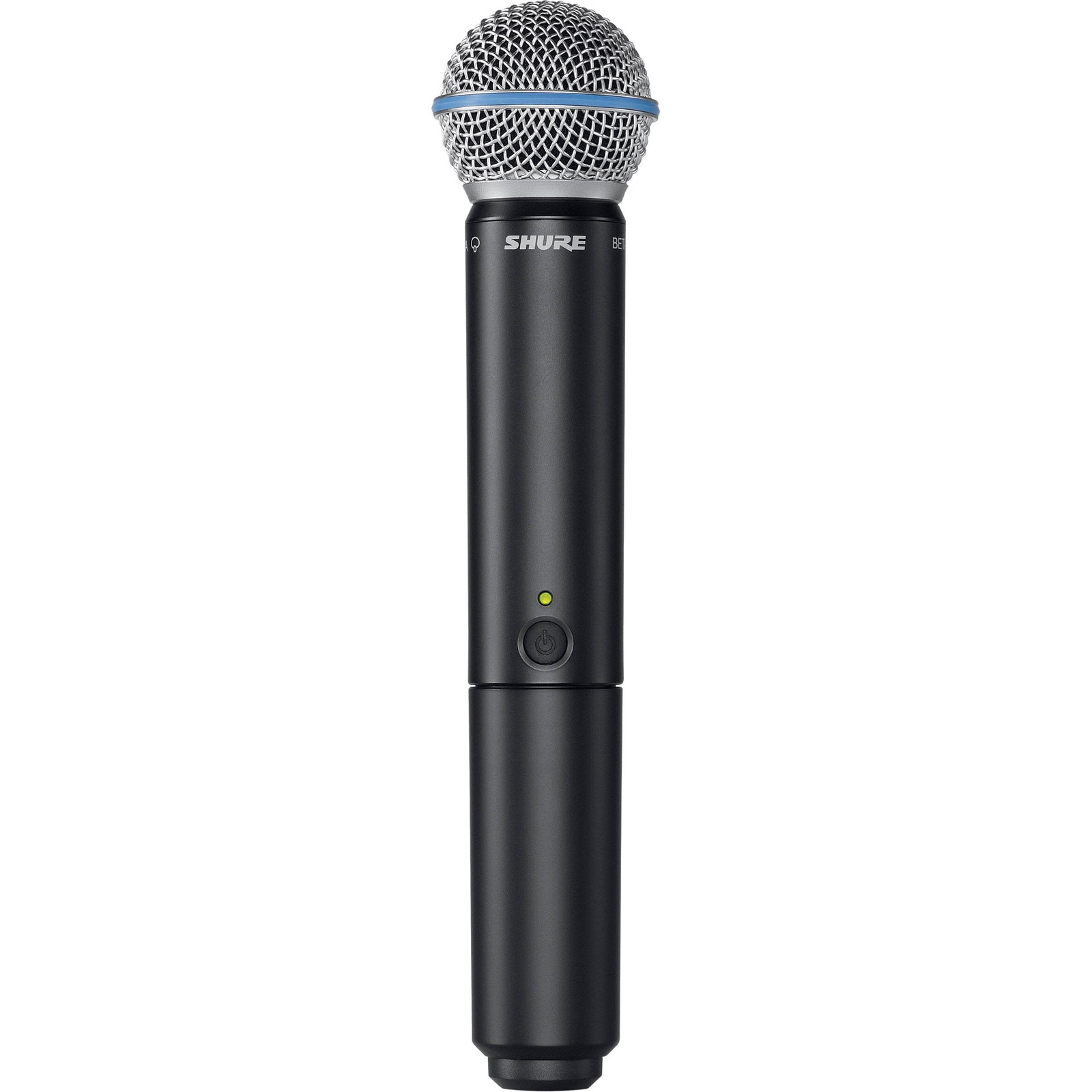 Shure BLX2/B58 Handheld Wireless Microphone Transmitter w/ B58 Capsule, H11 Band