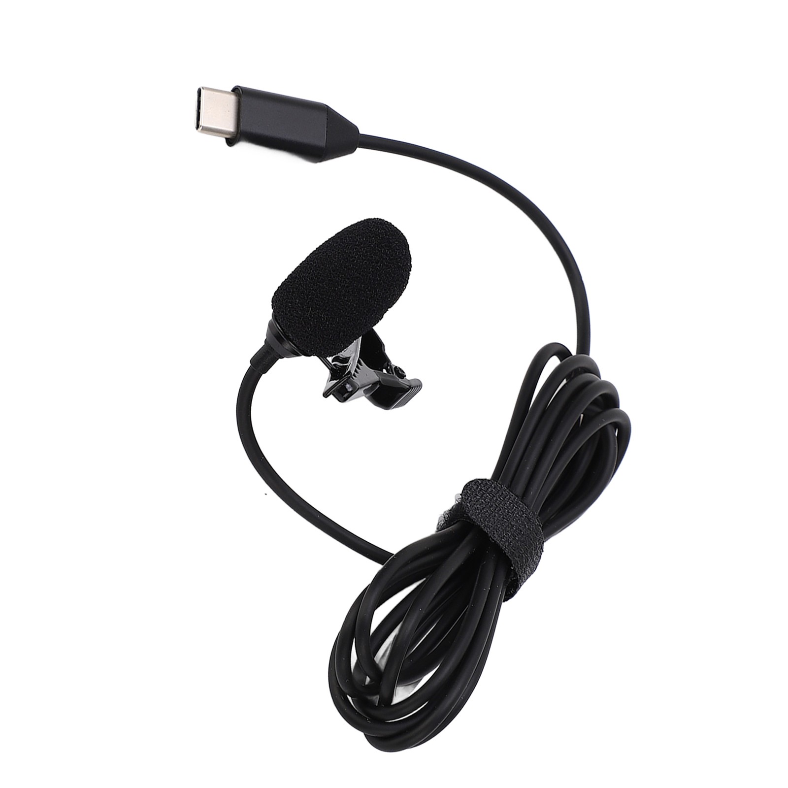 Lapel Microphone Omnidirectional Clip-On For ONE X2/X3