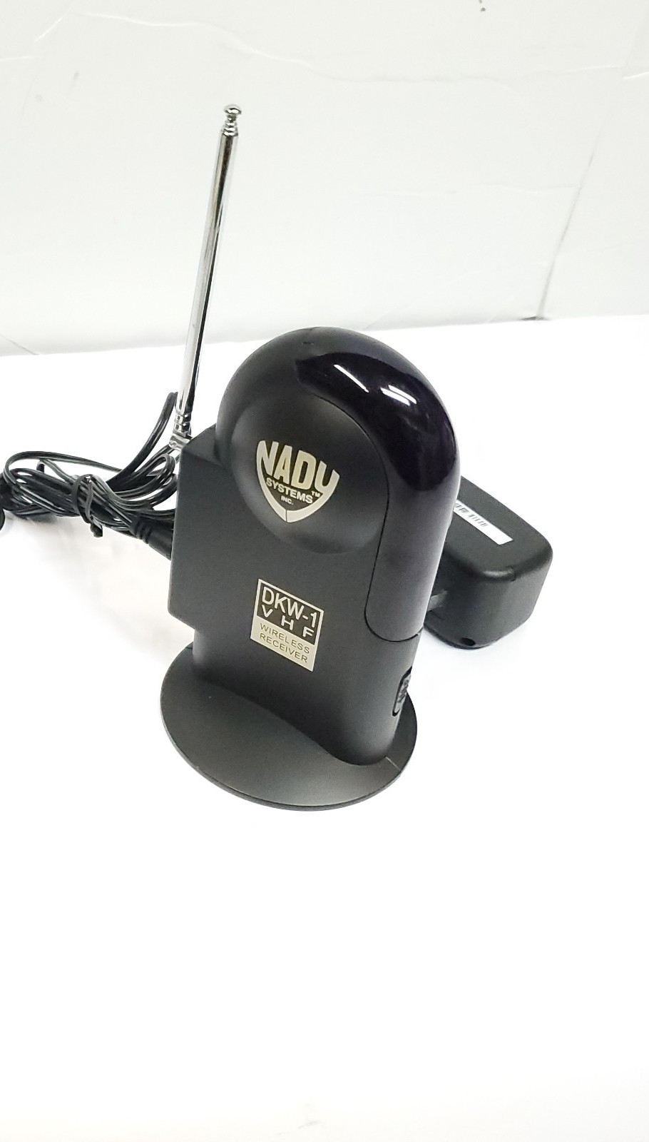 NADY Wireless Microphone Receiver DKW-1 VHF with Power Supply