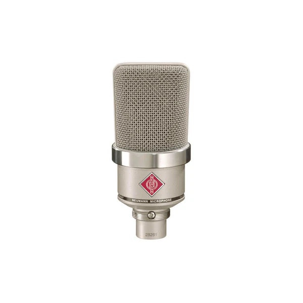 Neumann TLM-102 Large Diaphragm Condenser Microphone – Nickel