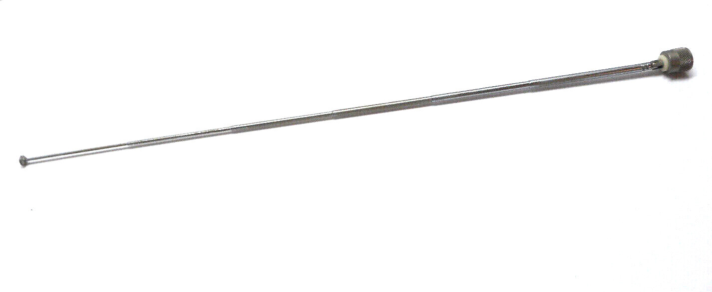 METAL ANTENNA FOR MICROPHONE WIRELESS SYSTEM