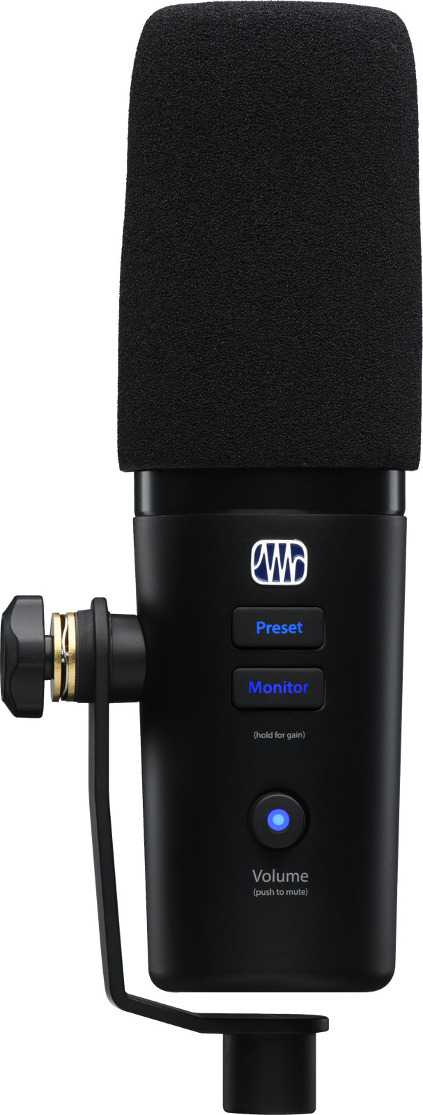 PreSonus® Revelator Dynamic, Black