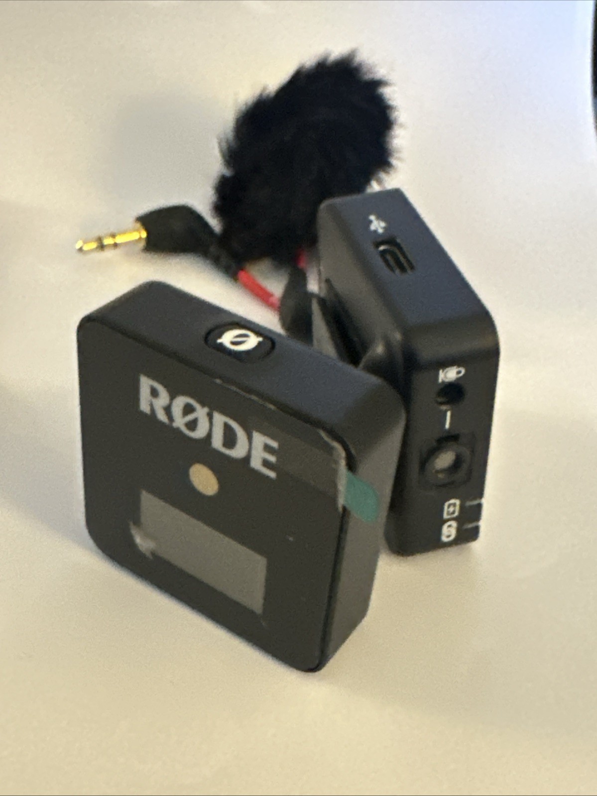 Rode Wireless Go Compact Wireless Microphone System