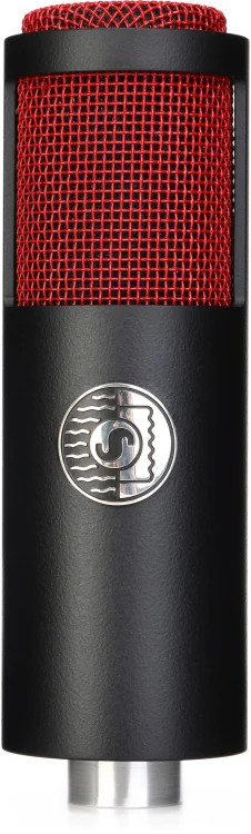 Shure KSM313/NE Dual-voice Ribbon Microphone